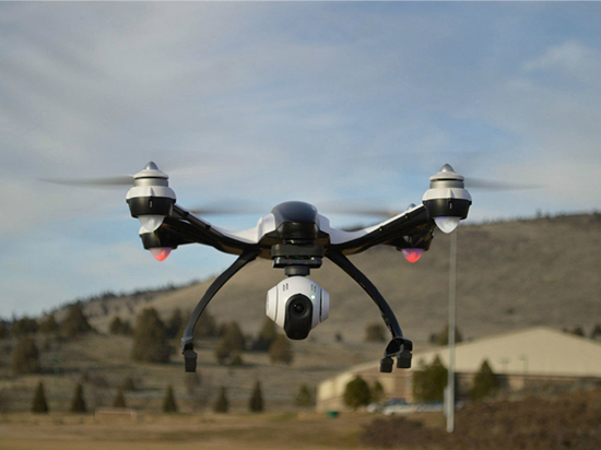 高通推出驍龍618攝像頭：無人機芯片市場我們承包了