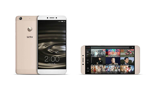 新跑分帝誕生 樂視超級手機(jī)1s正式發(fā)布