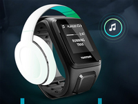 手表也能聽音樂！TomTom心率表國(guó)行版1180元起