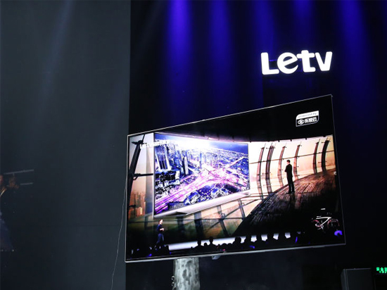 售價49.99萬！樂視發(fā)布120寸4K超級大電視