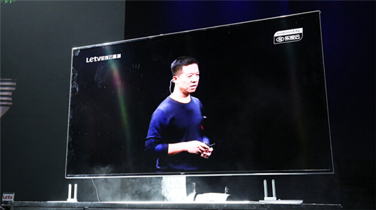 售價49.99萬！樂視發(fā)布120寸4K超級大電視