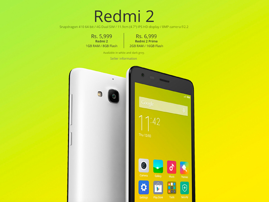 小米殺向美帝！紅米2 Pro成功過檢