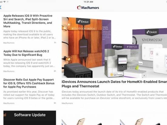 4000萬(wàn)！庫(kù)克首公布Apple News用戶(hù)數(shù)量