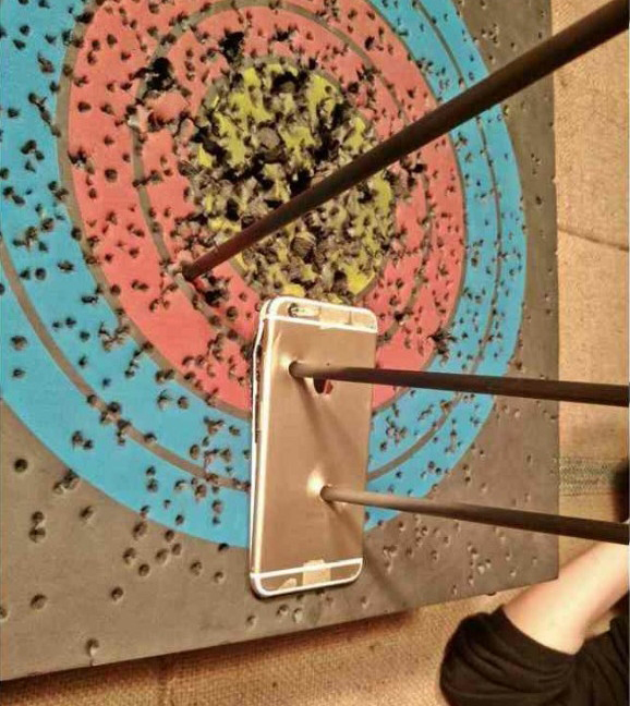 周鴻祎又要射手機(jī)了，“射談會(huì)”鬧哪樣？