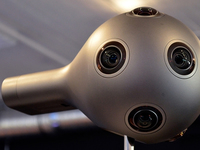 失去了手機(jī)的諾基亞，帶著OZO全景攝影機(jī)歸來(lái)