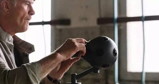 失去了手機(jī)的諾基亞，帶著OZO全景攝影機(jī)歸來