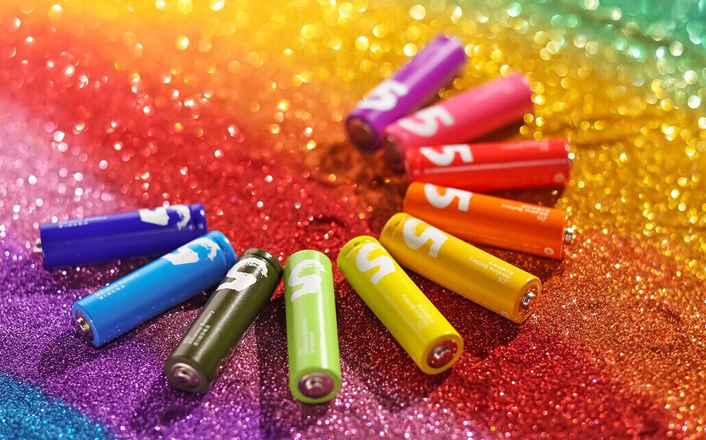 僅售9毛9！小米彩虹5號電池現(xiàn)貨發(fā)售