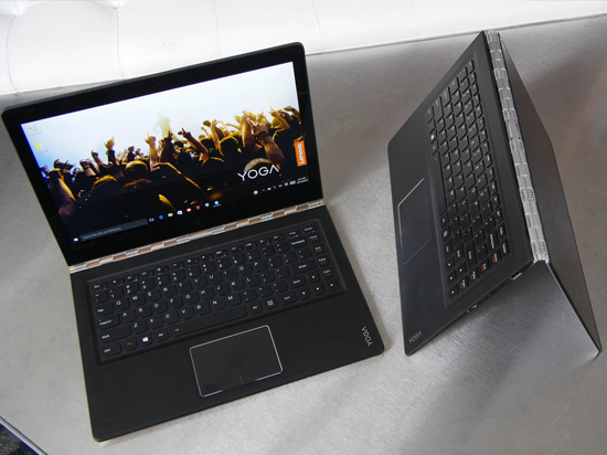 Yoga4 Pro來了？聯(lián)想將11月9日舉行發(fā)布會