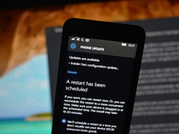 Win 10 Mobile市場份額飆升，已超越WP7