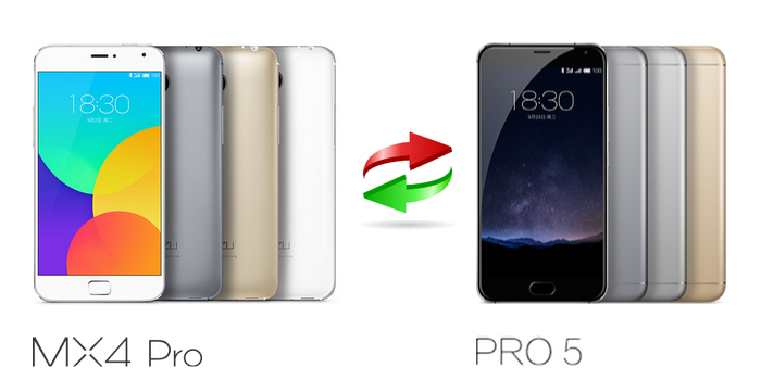 為舊旗艦負(fù)責(zé)到底：魅族MX4 Pro換購(gòu)PRO 5方案出爐