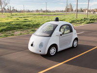 研究發(fā)現(xiàn)：自動(dòng)駕駛比人類駕駛更加安全