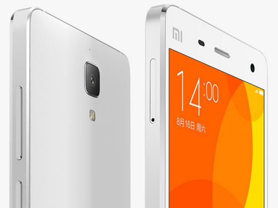 清貨了清貨了！小米4大降價(jià) 1299元現(xiàn)貨