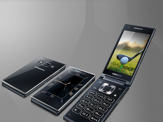 超高端商務(wù)，三星手機(jī)的另一個(gè)掘金場(chǎng)