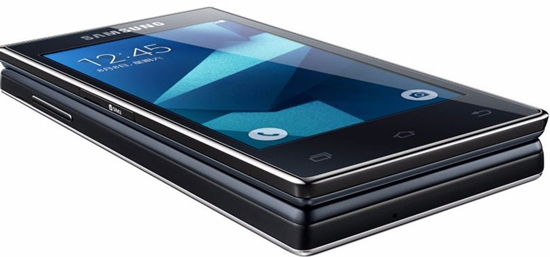 超高端商務(wù)，三星手機(jī)的另一個(gè)掘金場(chǎng)