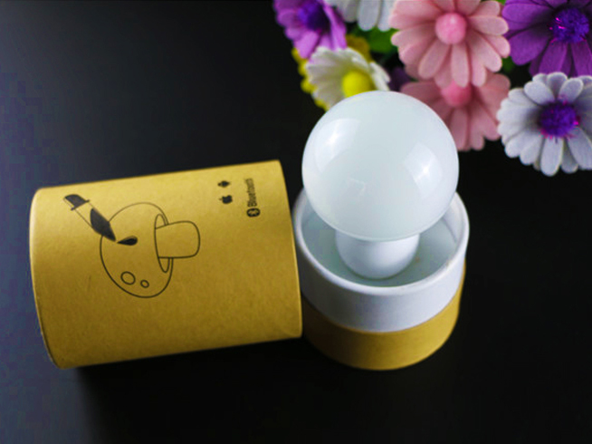 給生活加點色彩，AddLight智能蘑菇燈體驗