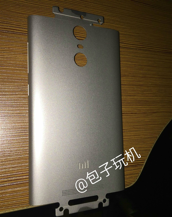 紅米Note2 Pro多圖曝光，金屬+指紋遭吐槽