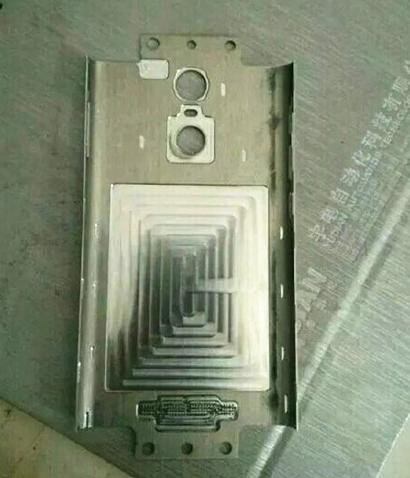 紅米Note2 Pro多圖曝光，金屬+指紋遭吐槽