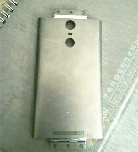 紅米Note2 Pro多圖曝光，金屬+指紋遭吐槽