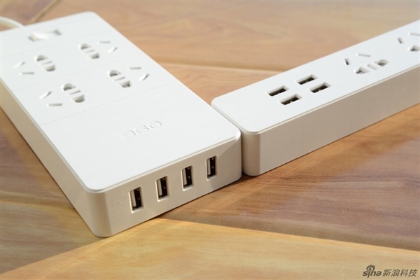 死拼小米，59元360 USB插線板開賣