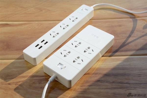 死拼小米，59元360 USB插線板開賣