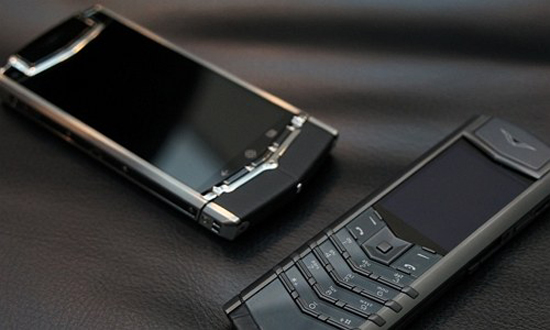 中國(guó)土豪收購(gòu)奢侈手機(jī)Vertu！以后成“國(guó)產(chǎn)機(jī)”了