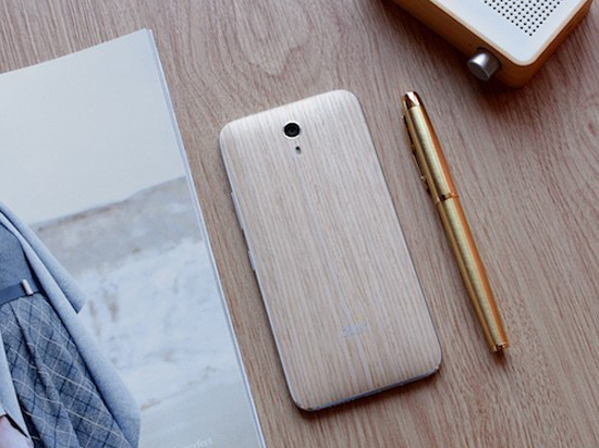 ZUK Z1橡木版雙十一開售 氣質(zhì)美圖搶先看