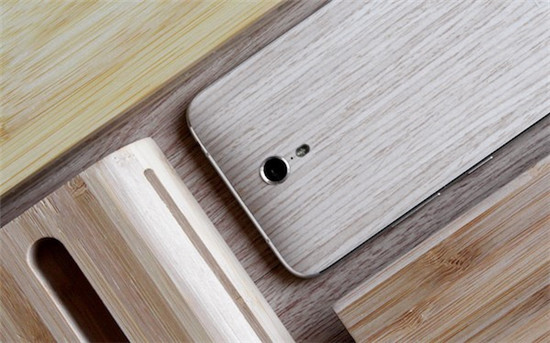 ZUK Z1橡木版雙十一開售 氣質(zhì)美圖搶先看