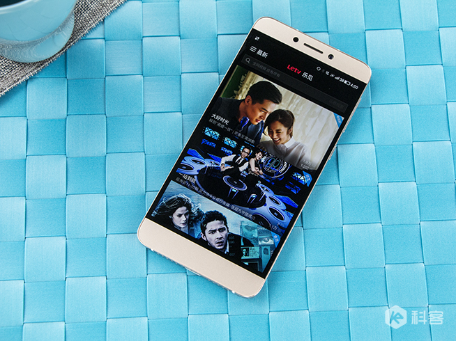 重新定義千元機(jī)？樂視樂1s開箱圖賞