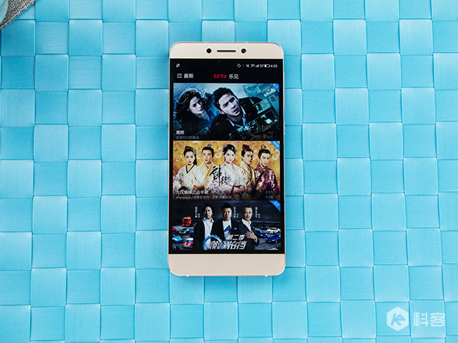 重新定義千元機(jī)？樂視樂1s開箱圖賞