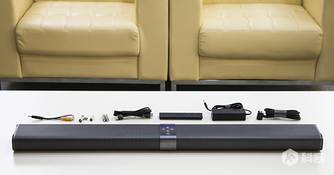 分體式的顛覆 小米電視主機開箱圖賞