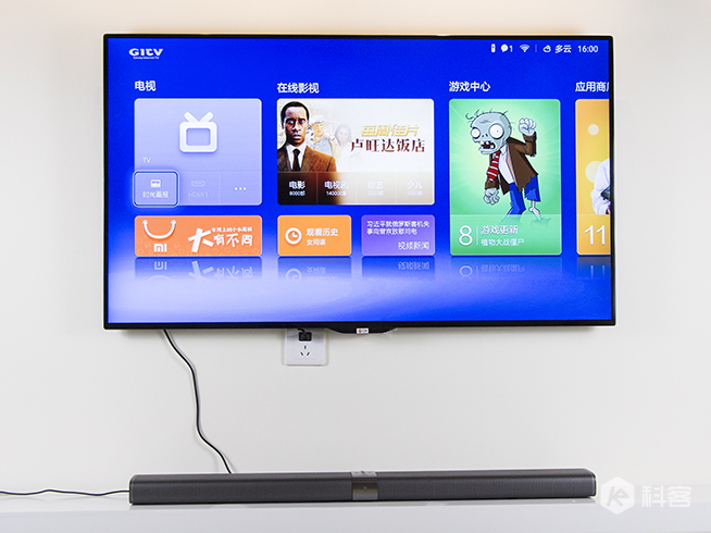 分體式的顛覆 小米電視主機開箱圖賞