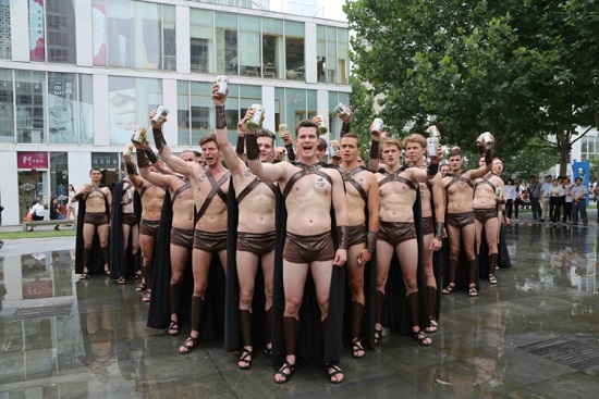 除了比基尼美女，這些推廣也讓我們漲見識(shí)了