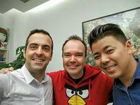 小米暗訪憤怒的小鳥創(chuàng)始人，或有大動(dòng)作