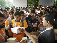 印度米粉也那么給力？小米第三季度賣出100萬臺(tái)