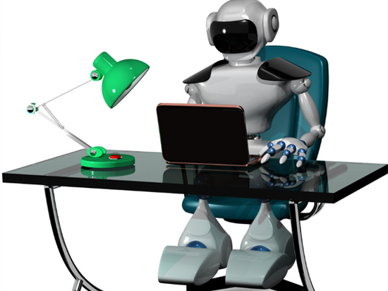 新華社啟用寫稿機(jī)器人，小編要丟飯碗了！