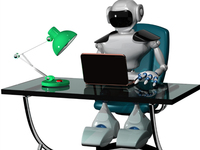 新華社啟用寫稿機器人，小編要丟飯碗了！