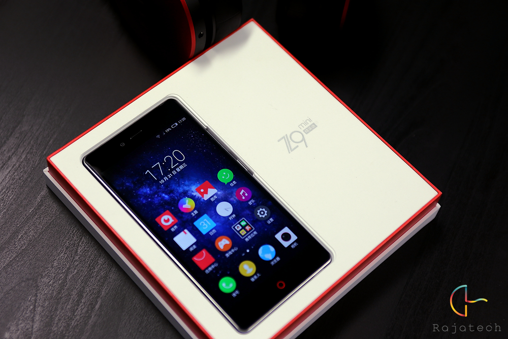 nubia Z9 mini精英版：變的不僅是內在