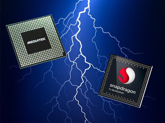 聯(lián)發(fā)科10月營收創(chuàng)新高！高通哭暈在廁所