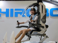 76萬(wàn)元！日本黑科技單人直升機(jī)超級(jí)贊