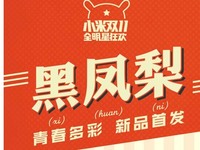 沒有停歇！雙11前小米動(dòng)作不斷