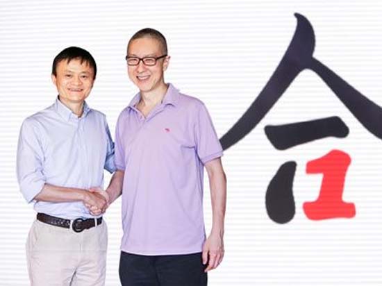 效率驚人！阿里收購優(yōu)酷土豆20天狂增10億元