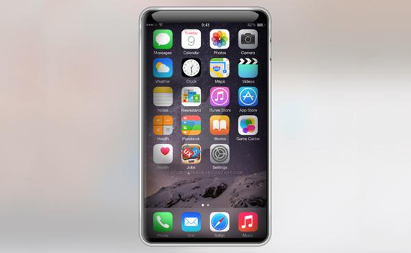 iPhone7將提前推出，看看是不是很炫！