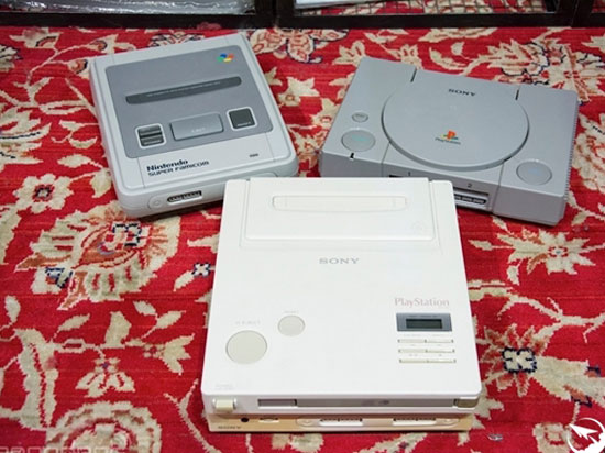 土豪玩物！價(jià)值30萬(wàn)索尼出品的游戲機(jī)