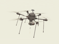 永久飛行？無人機Parc可獲取源源不斷的能量