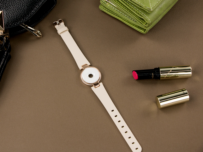 女神高圓圓設(shè)計(jì)！Amazfit智能手環(huán)圖賞