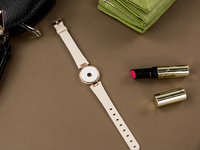 女神高圓圓設(shè)計(jì)！Amazfit智能手環(huán)圖賞