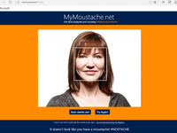 繼識(shí)別歲數(shù)后，微軟又出新服務(wù)算你的胡子有多長(zhǎng)！