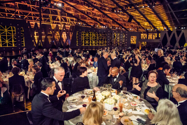 科技界也有奧斯卡！有錢的、牛的、漂亮的都在這...