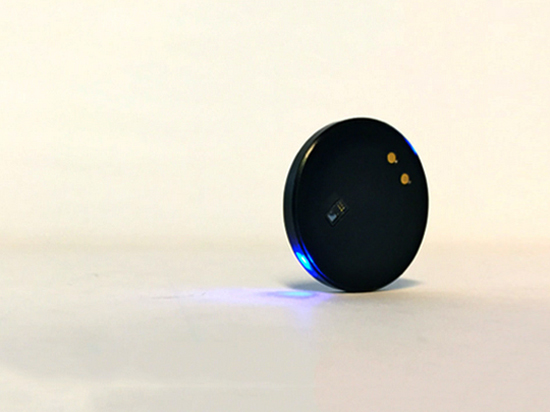 Trivoly手表貼片：讓傳統(tǒng)表變身智能表