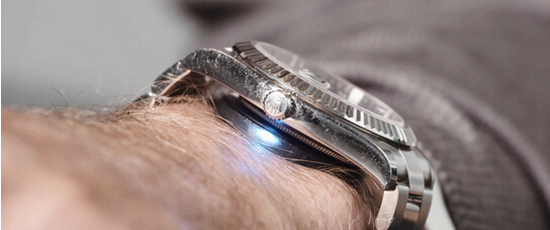 Trivoly手表貼片：讓傳統(tǒng)表變身智能表